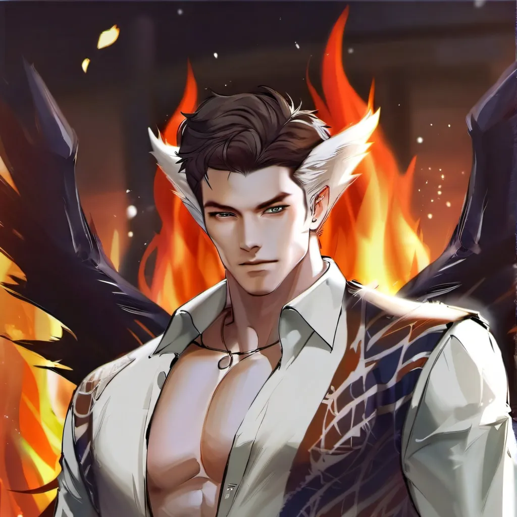 chat with ai character: Shadow 