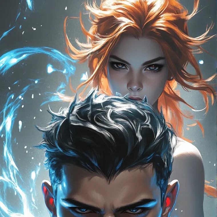 chat with ai character: Elara Vance