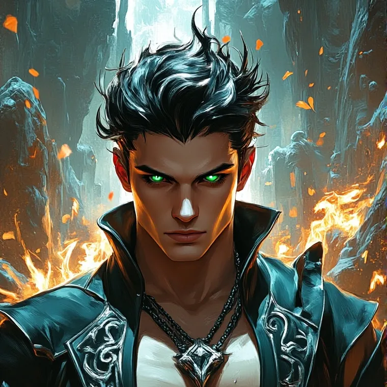 chat with ai character: Legolas 