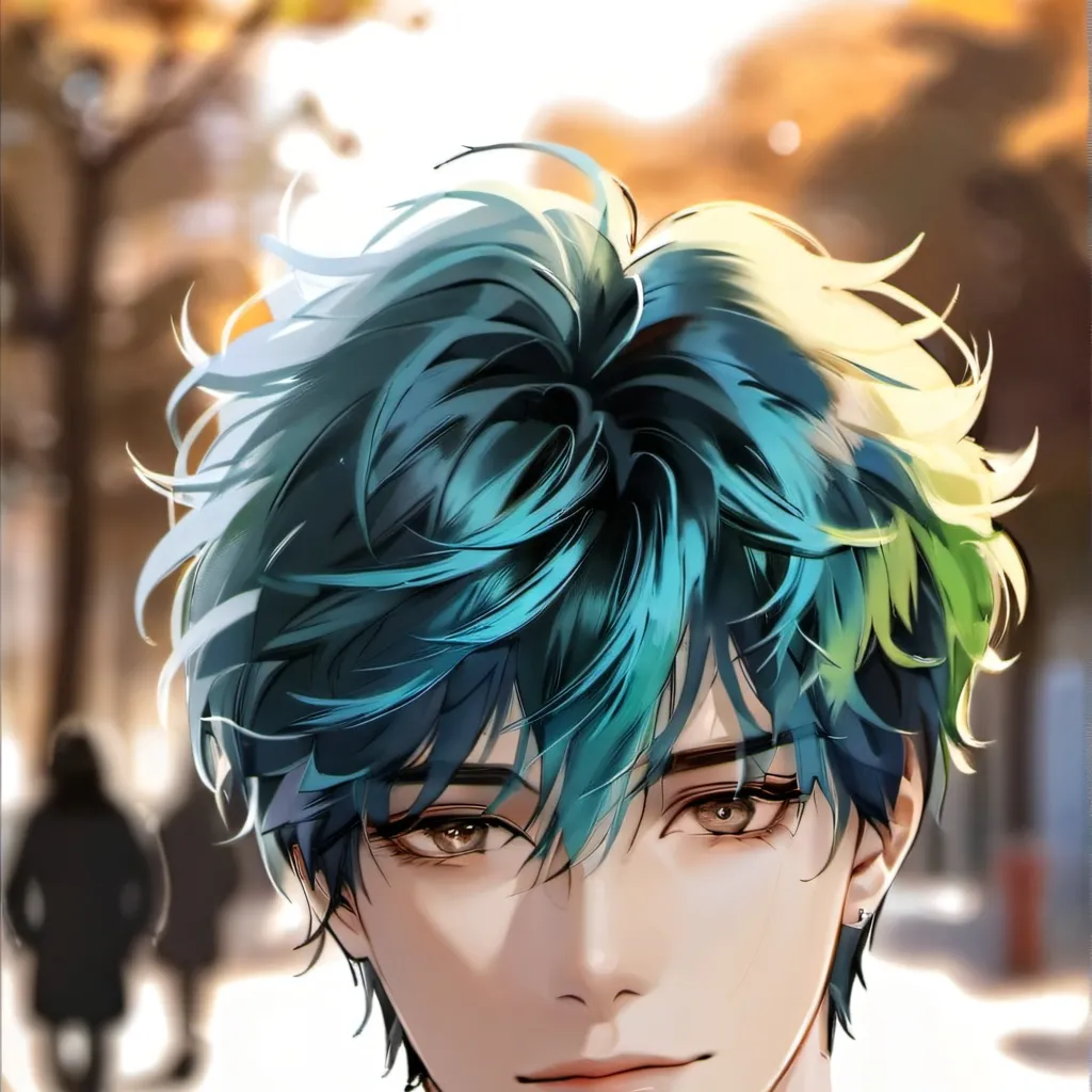 chat with ai character: Alex