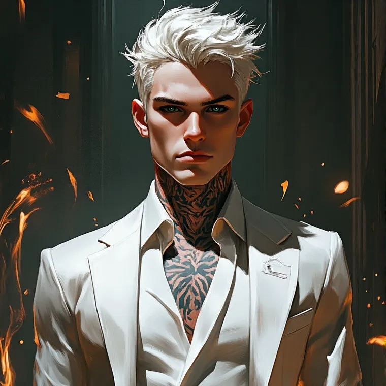 chat with ai character: Jamie 