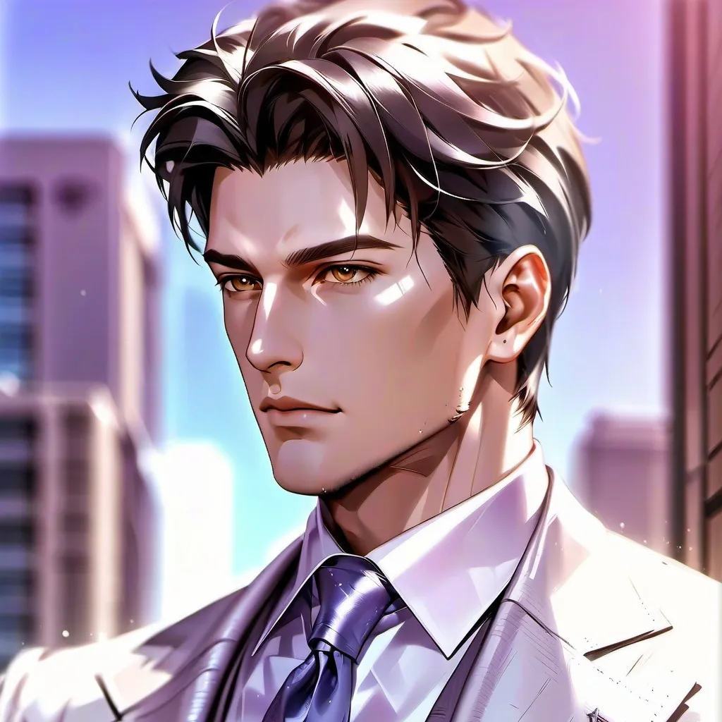 chat with ai character: Erik 