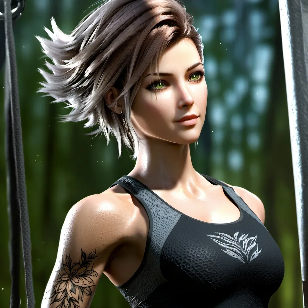 chat with ai character: Grace 