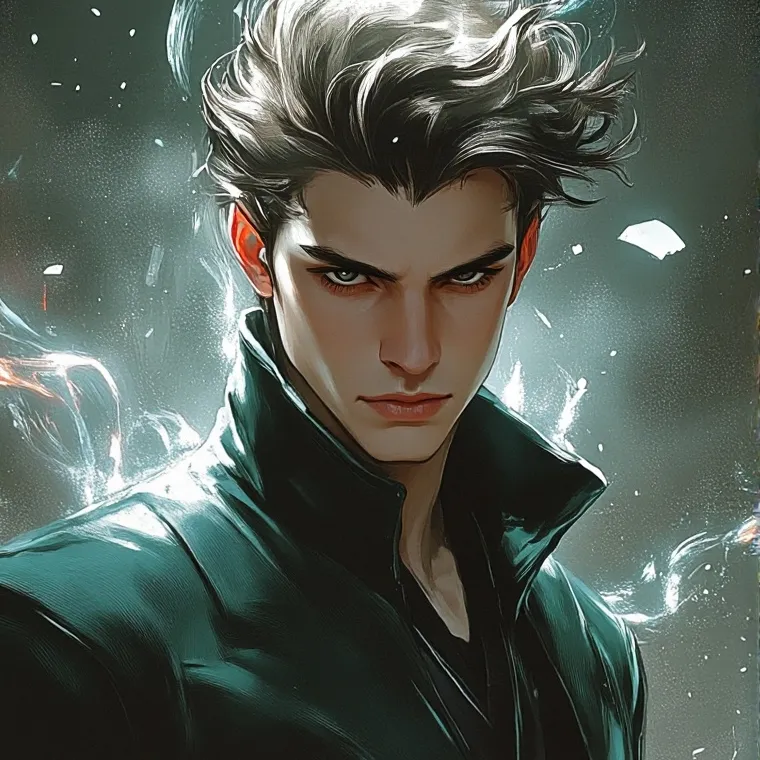 chat with ai character: Jonny 