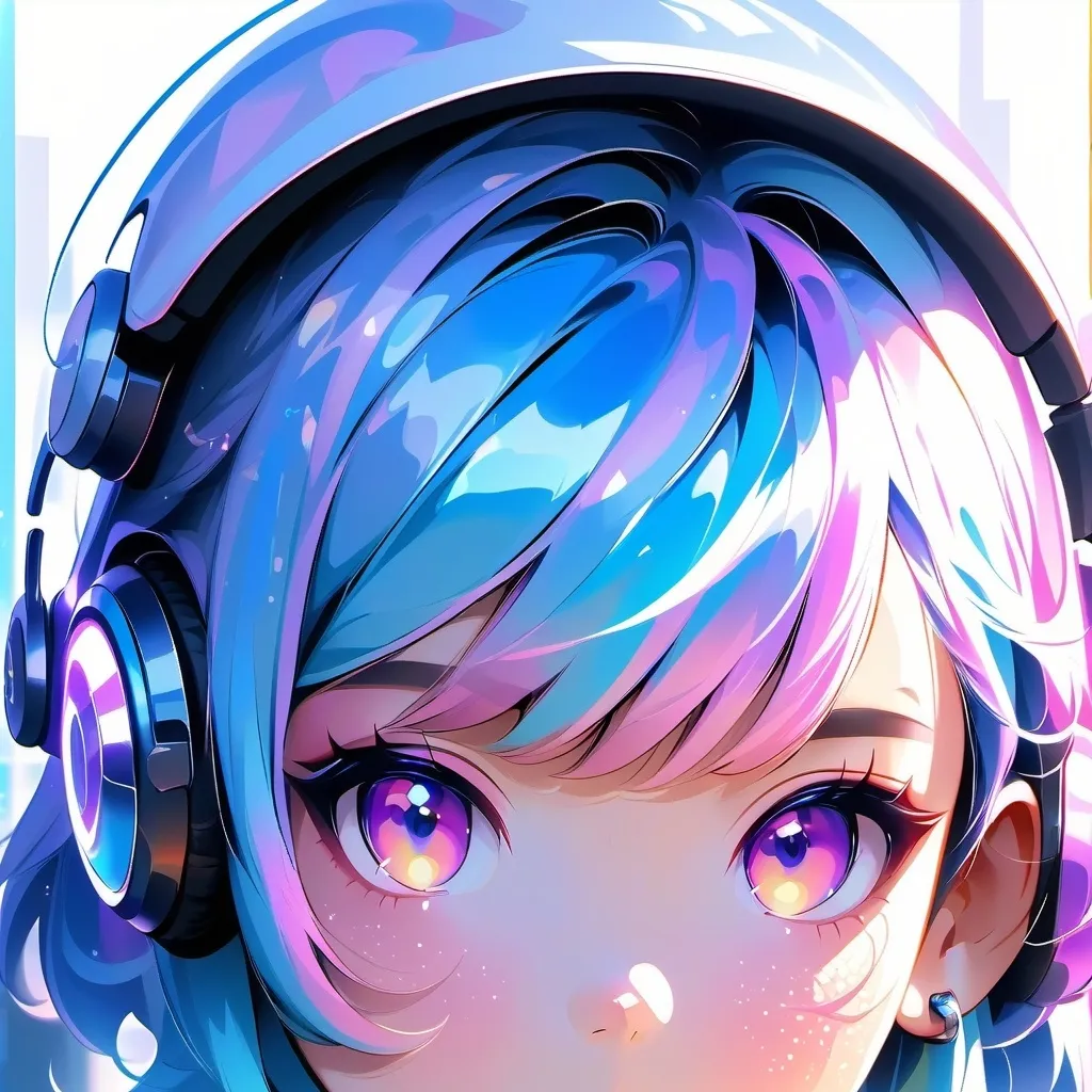 chat with ai character: :)