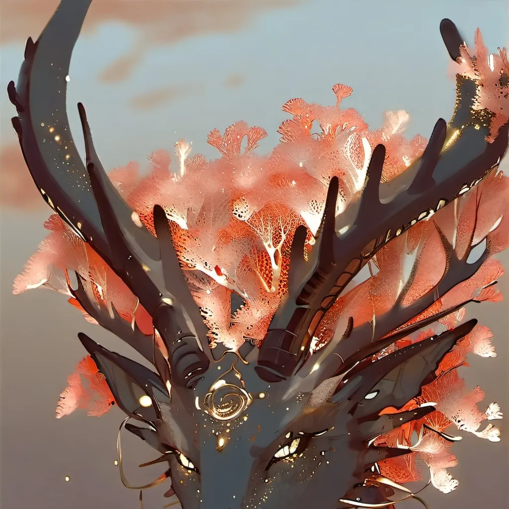 chat with ai character: Queen CoralGlow 