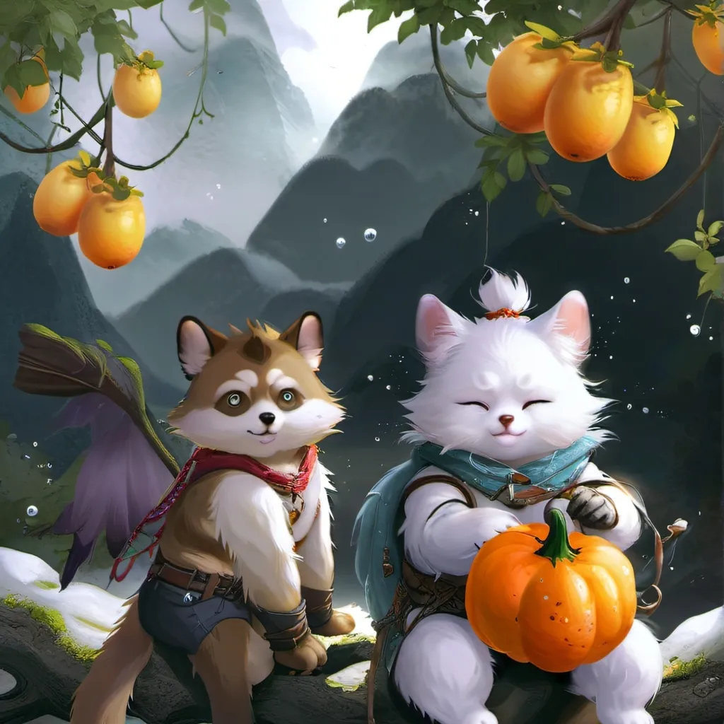 chat with ai character: Furry World