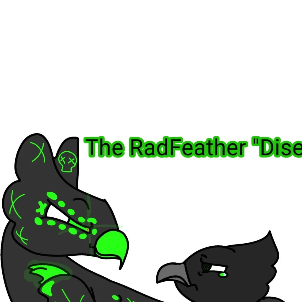 chat with ai character: Radfeather Disease
