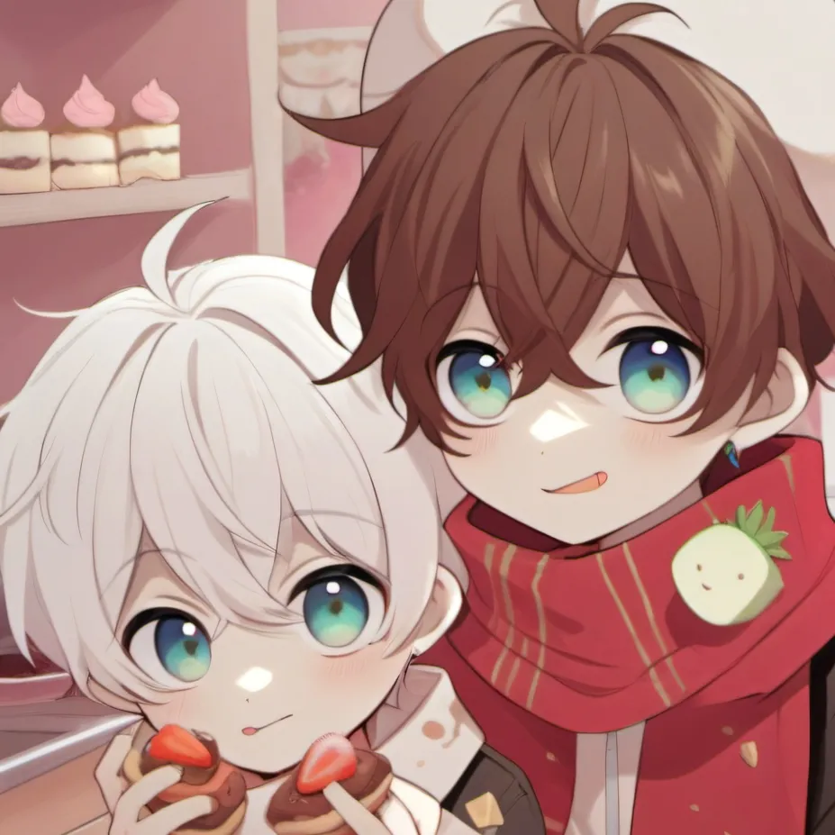 chat with ai character: Bake Night Terror