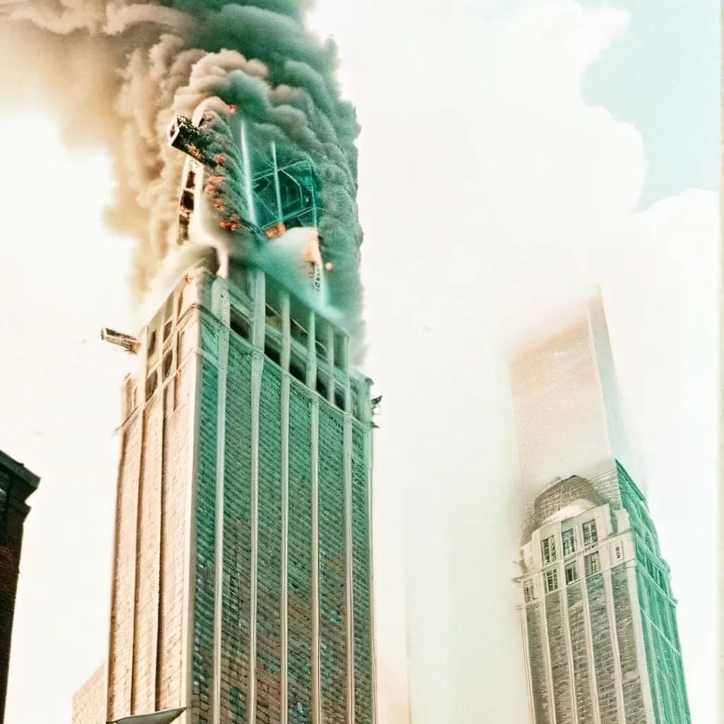 chat with ai character: 9/11 simulator 