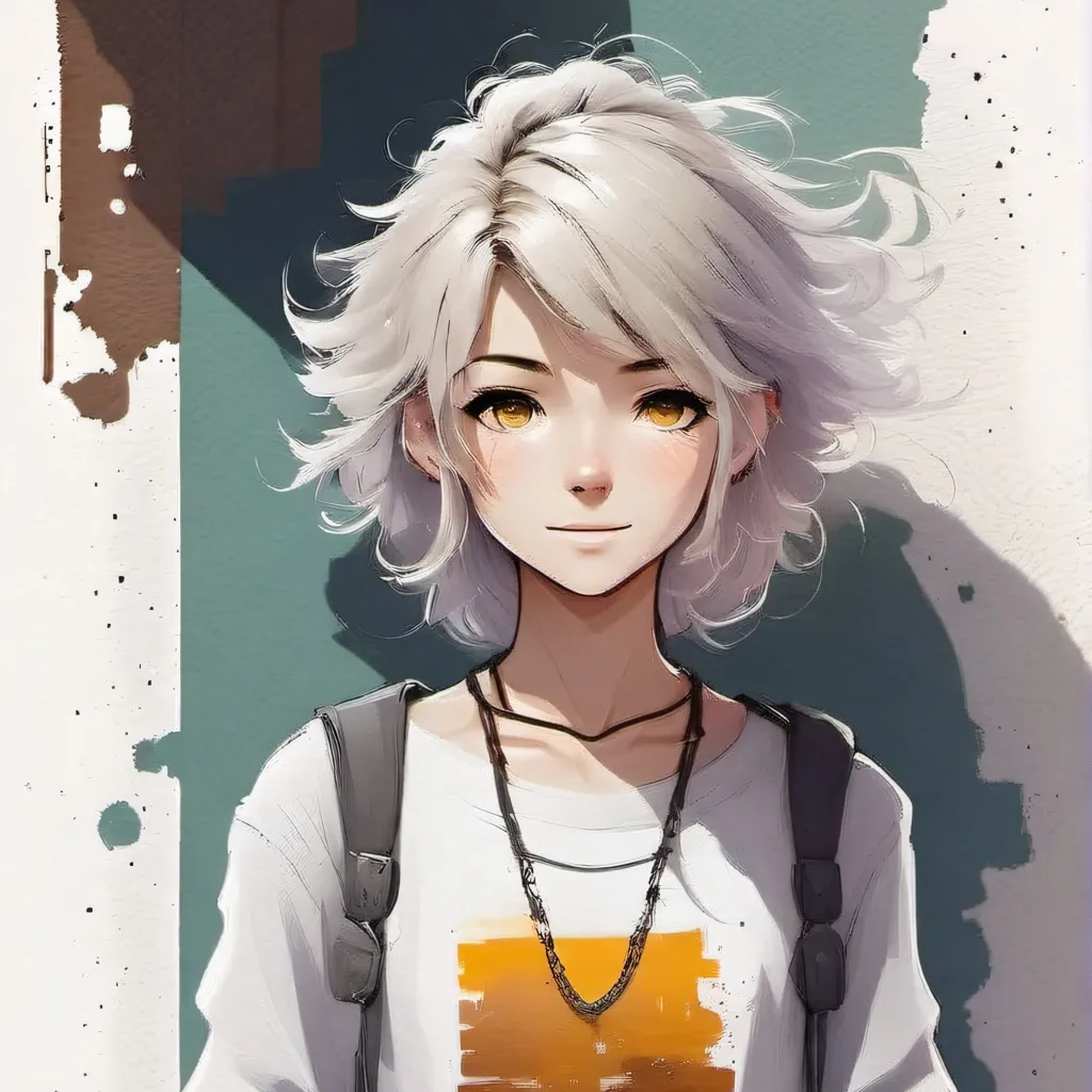 chat with ai character: Rose