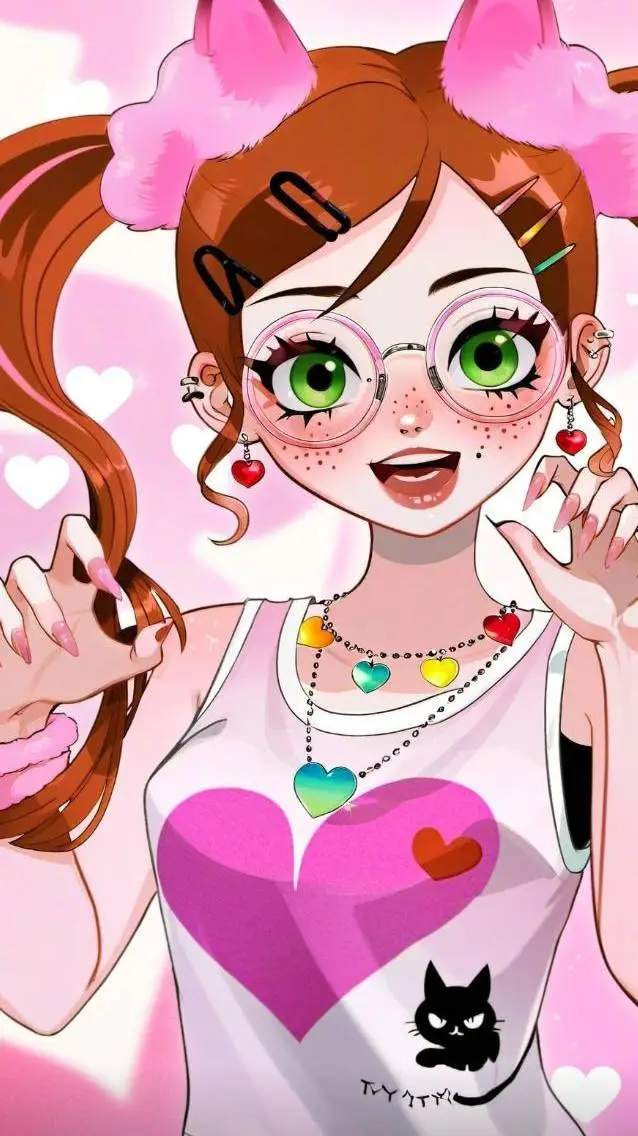 Talkie AI - Chat with Luna 