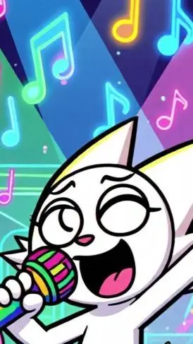 ai character: Bebe Wenda  background