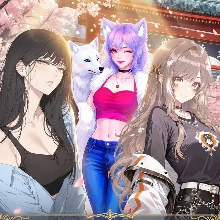 chat with ai character: Alexa,Elisabet,Lia