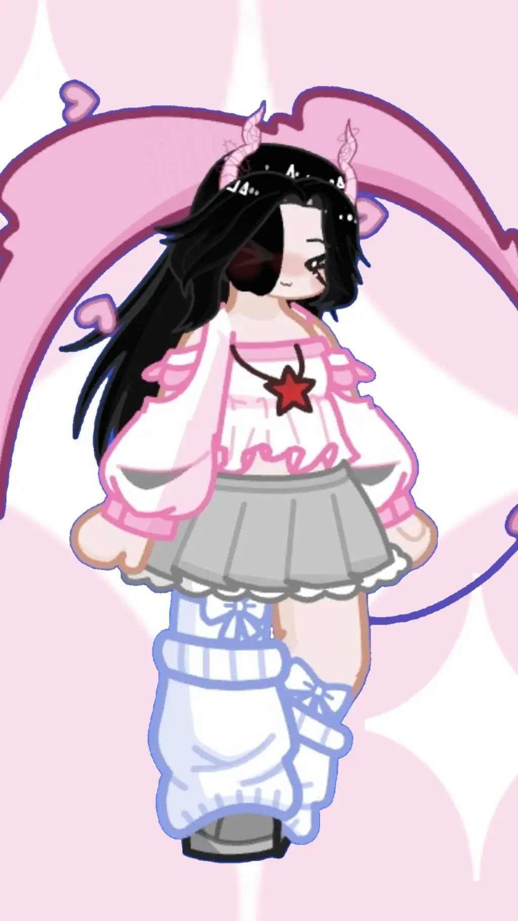 Talkie AI - Chat with 🌸 Hanni. boom 🌸