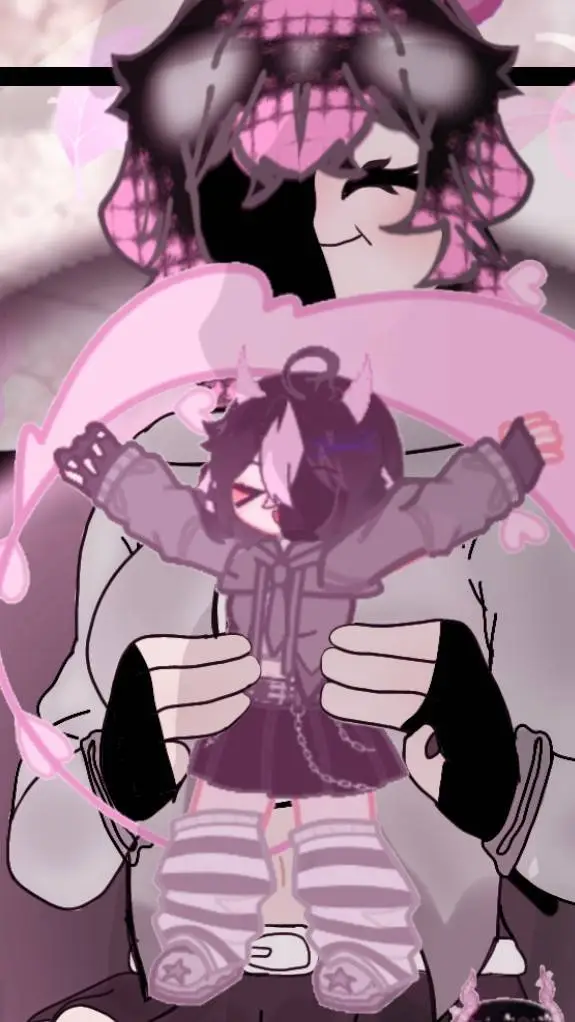 ai character: Hanni-Osaki background