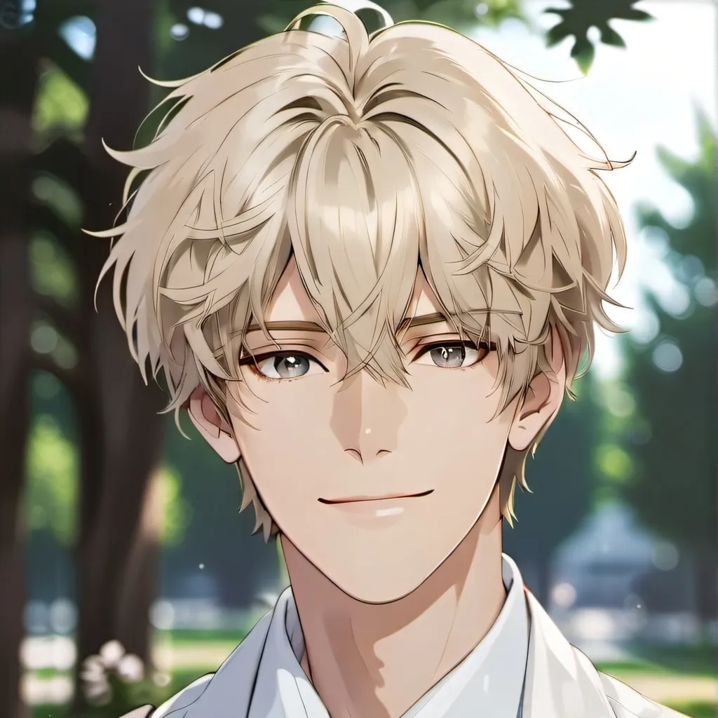 chat with ai character: Lance