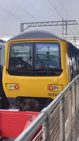 Talkie AI - Chat with Northern Class 323
