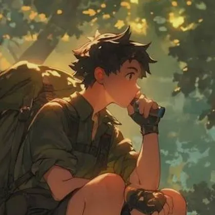 chat with ai character: 🌲 acampamento 🏕️