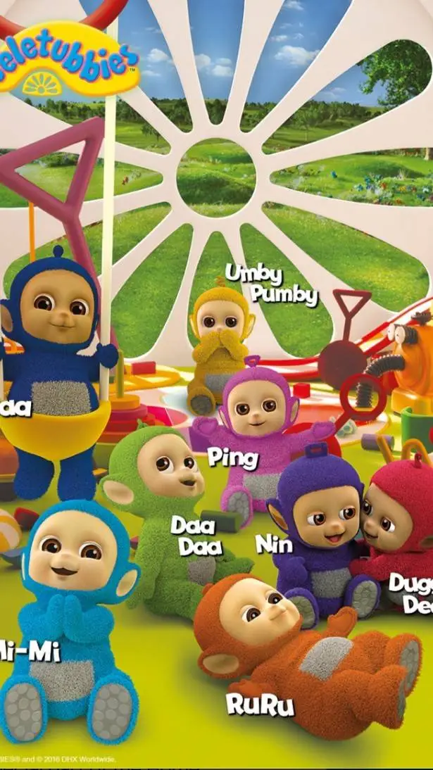 ai character: Slendytubbies background