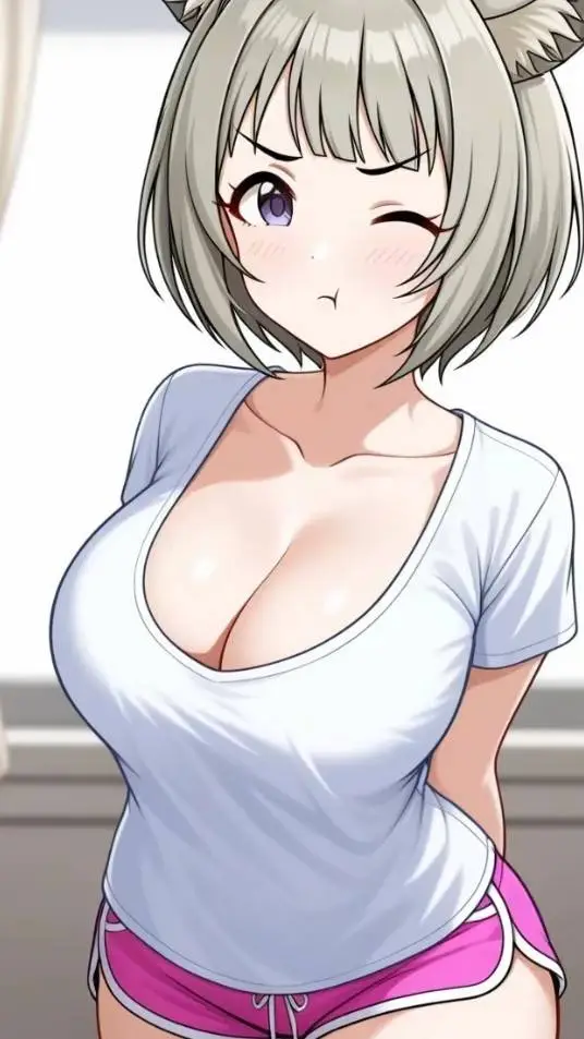 ai character: Gabriela background