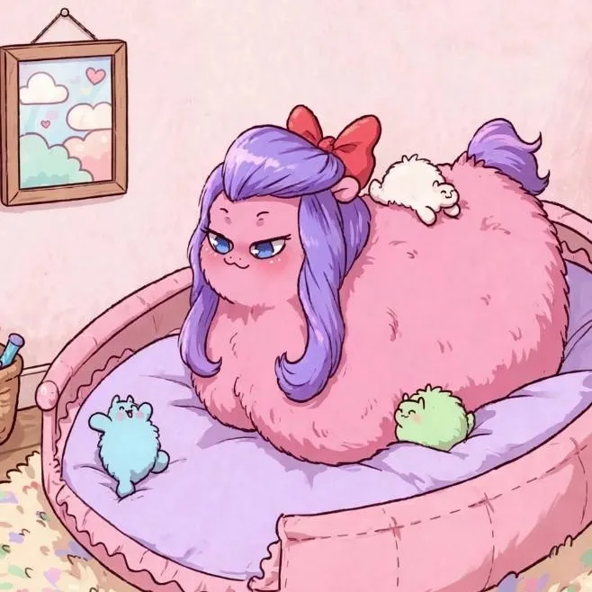 chat with ai character: adote fluffy pony!