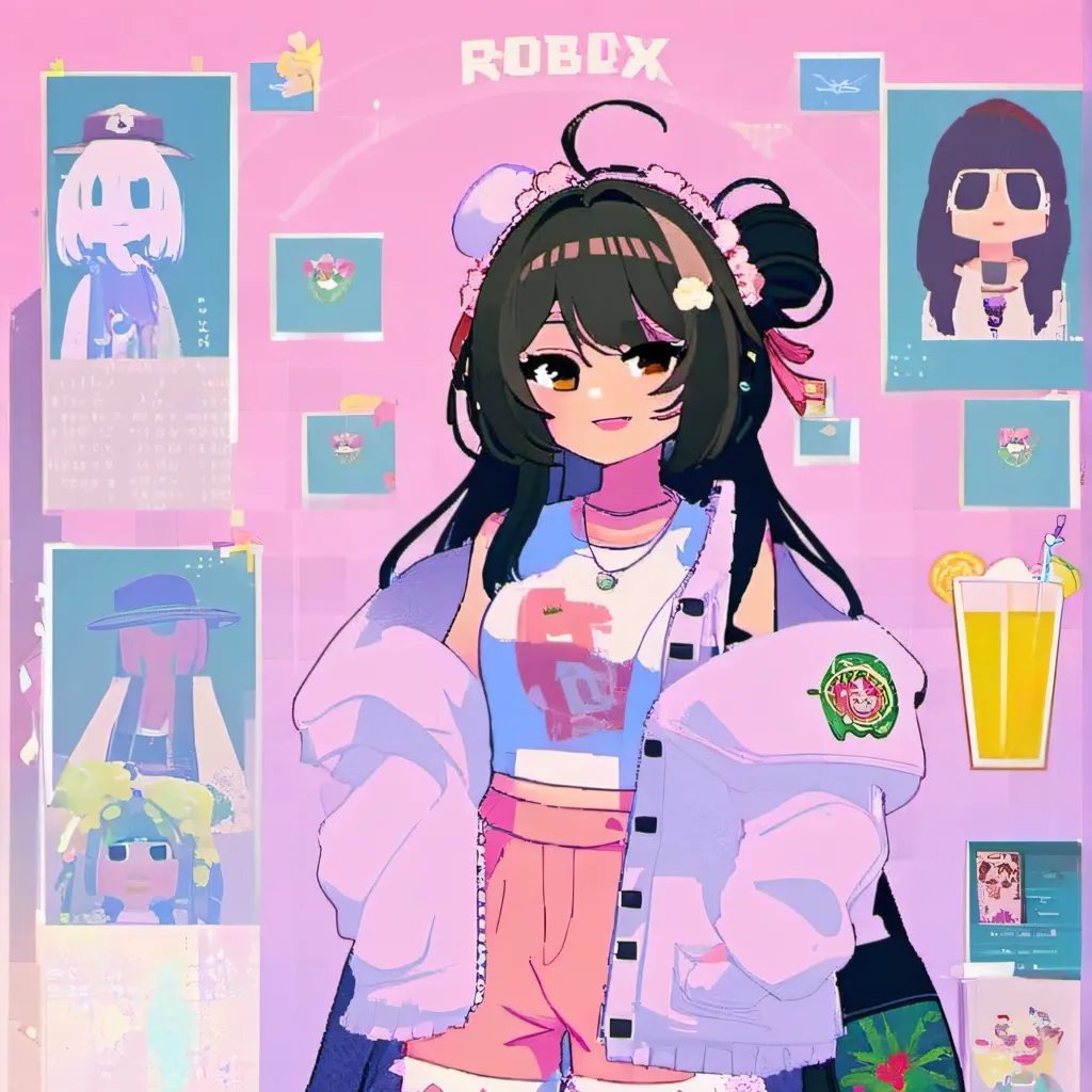 chat with ai character: Lucy