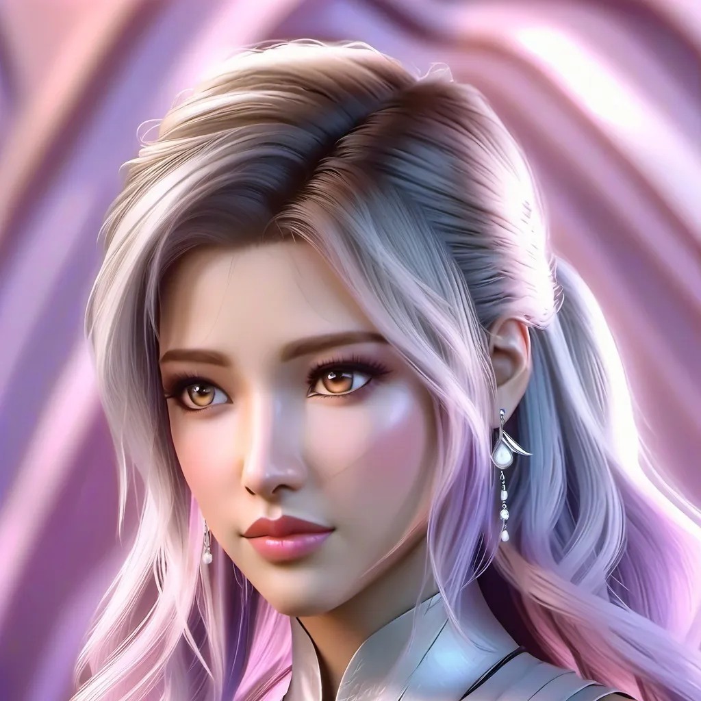 chat with ai character: Nikki