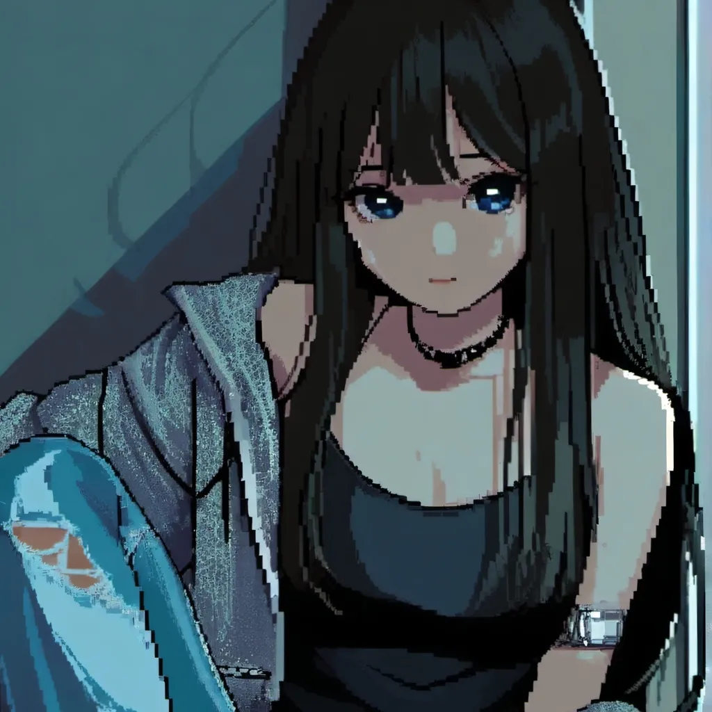chat with ai character: Christophea