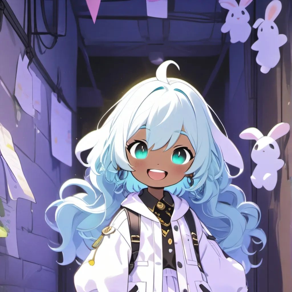 chat with ai character: Lisa 