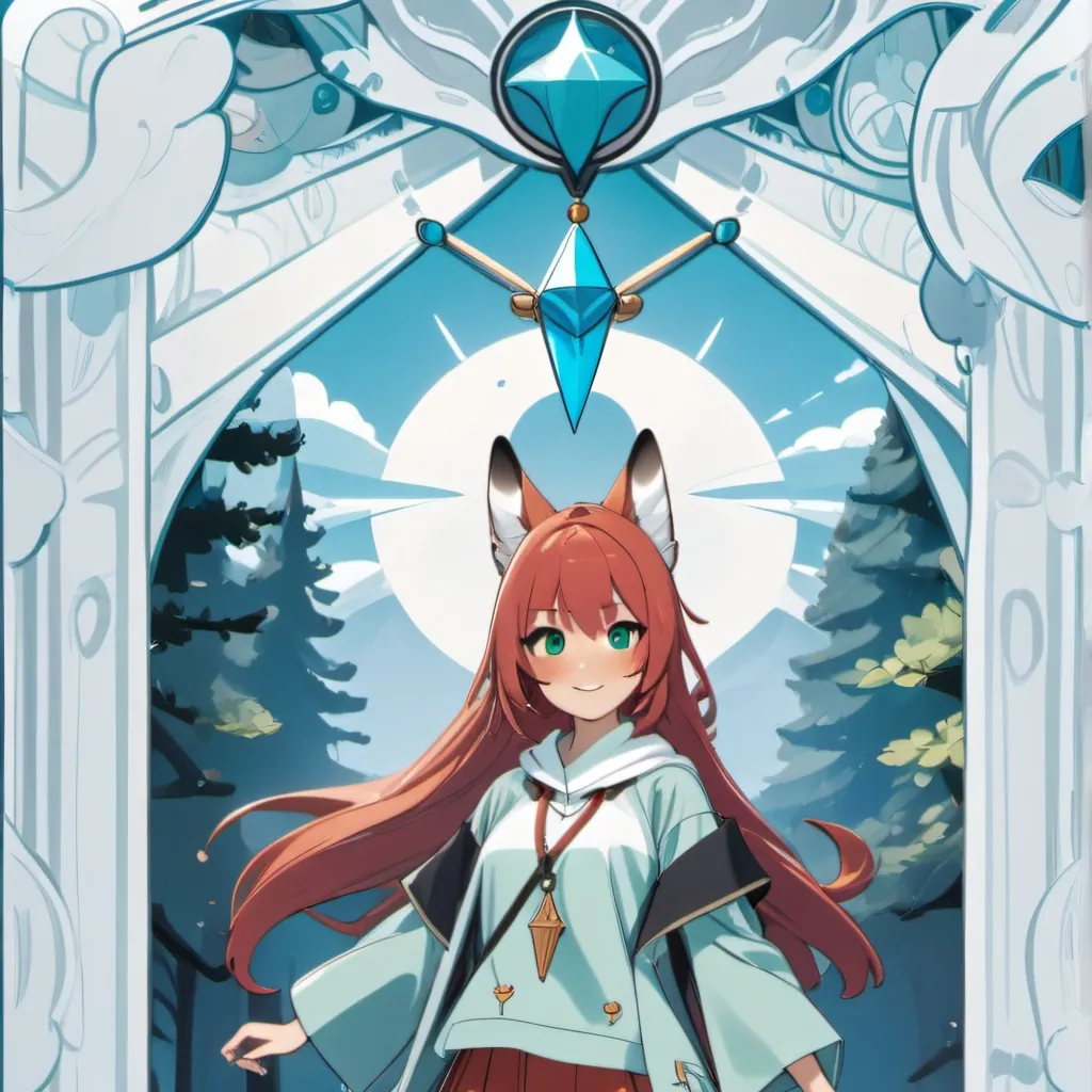 chat with ai character: lynn