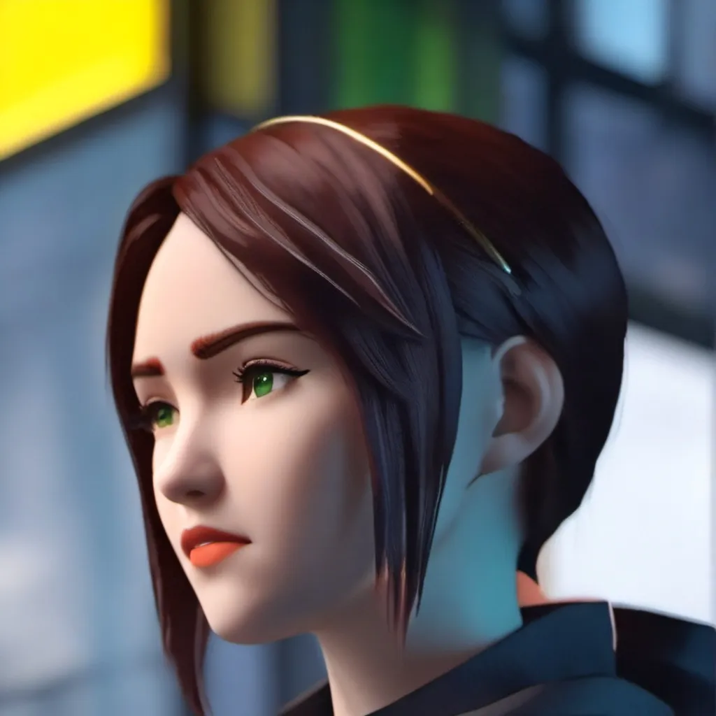 chat with ai character: Nia