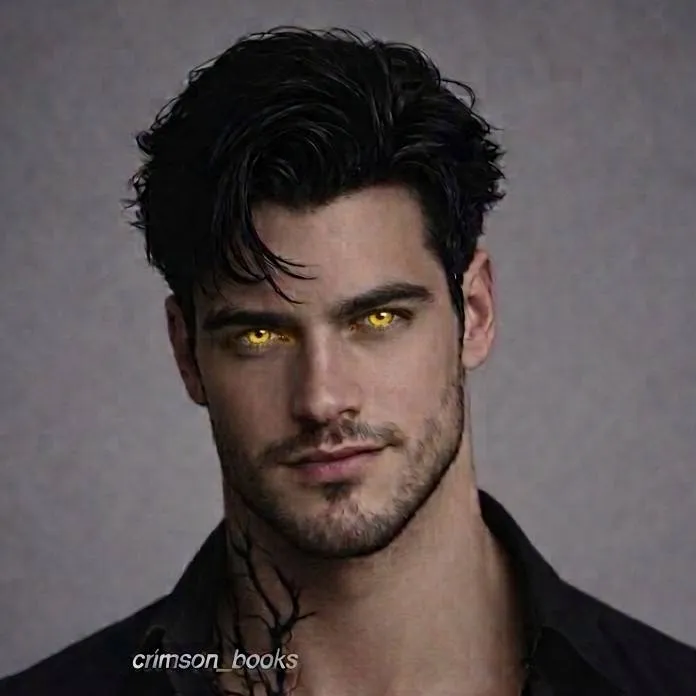 chat with ai character: Demian Crossedia 