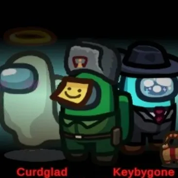 chat with ai character: Among us 