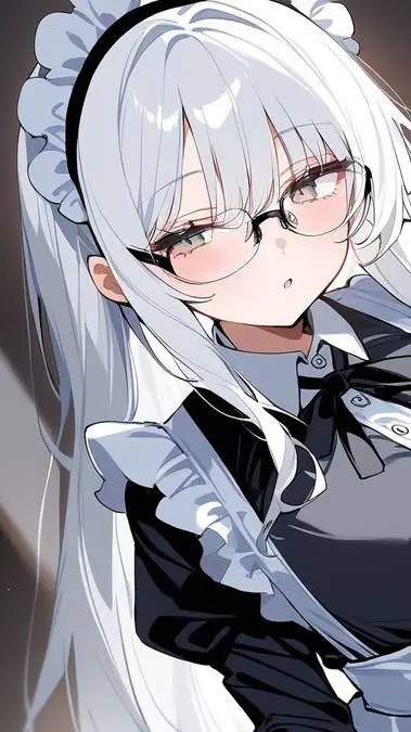 ai character: sirvienta  background