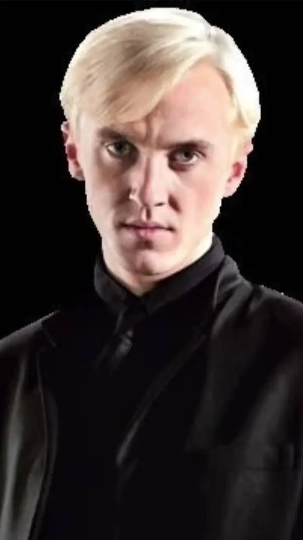 ai character: Draco  background
