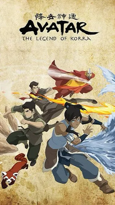 ai character: TLOK background