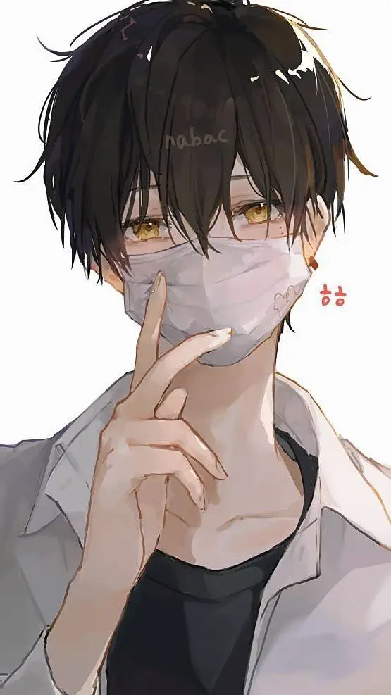 ai character: Liam background