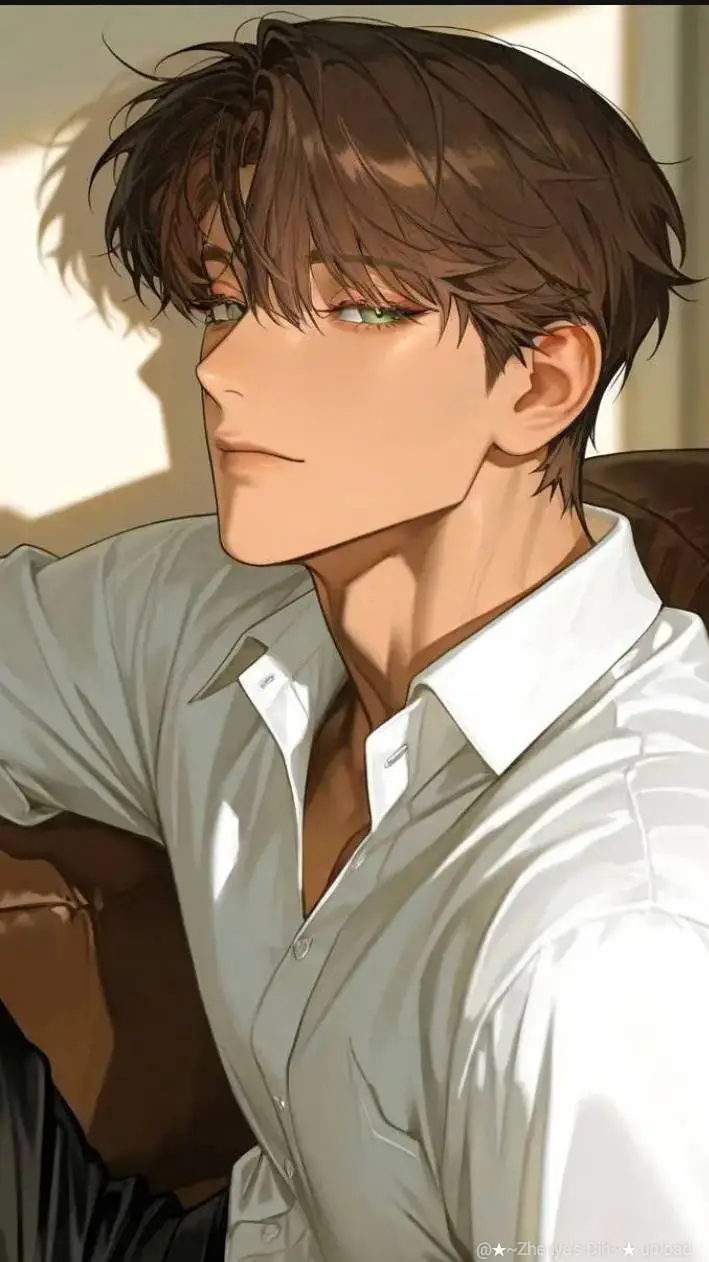 ai character: Liam background