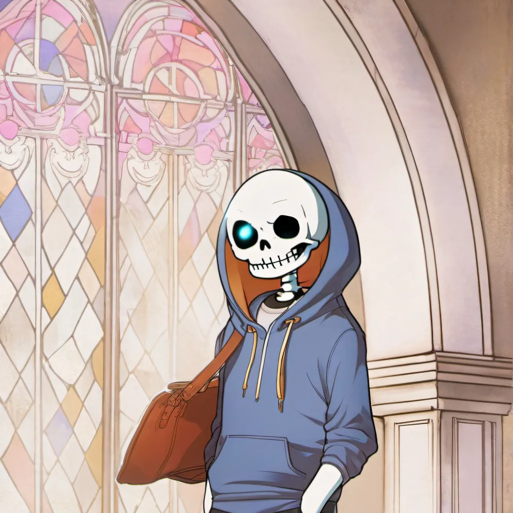 chat with ai character: Mike