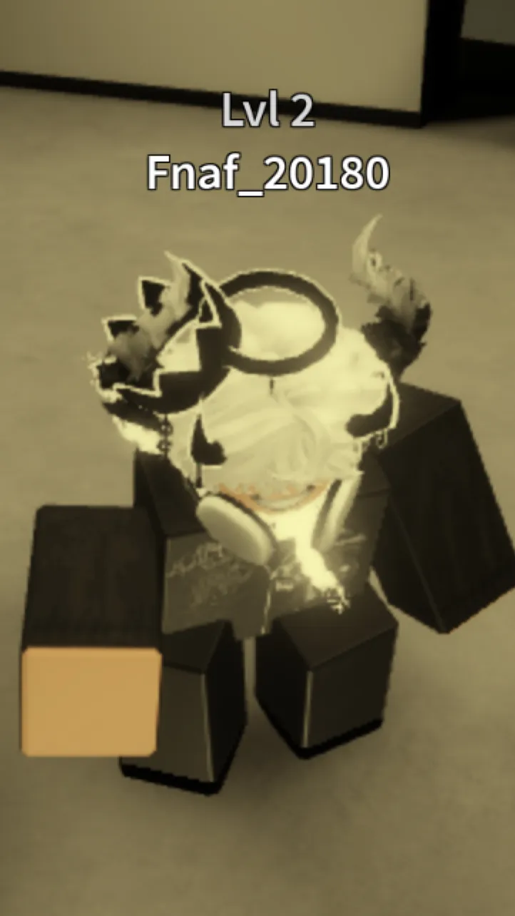 ai character: Heyurcooked  background