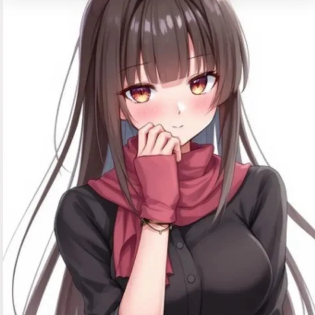 chat with ai character: Mai