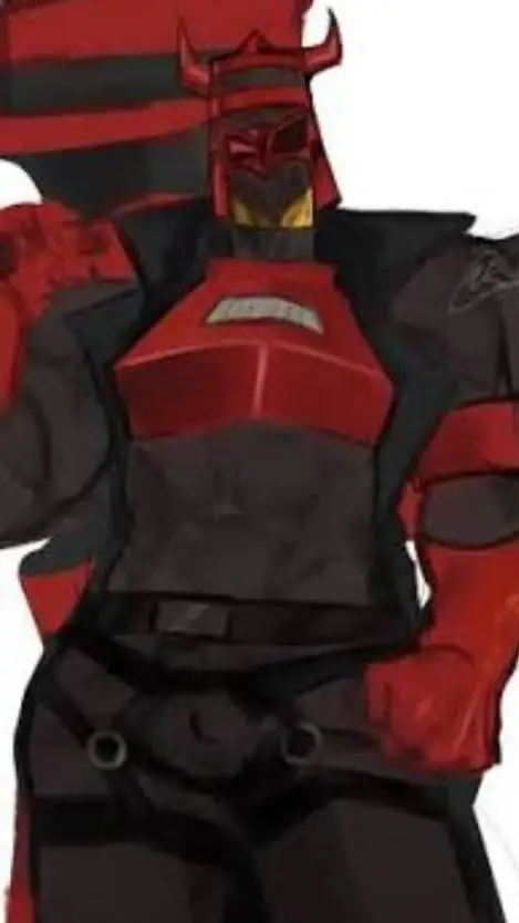 ai character: doom bringer background