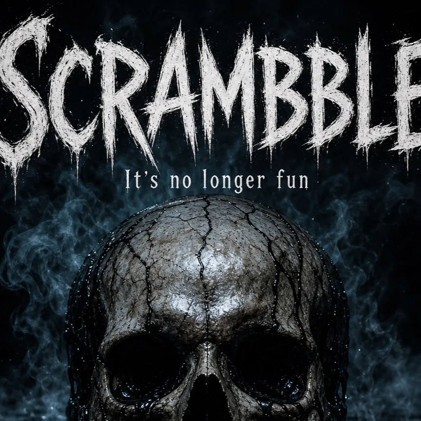 chat with ai character: Scrambble 