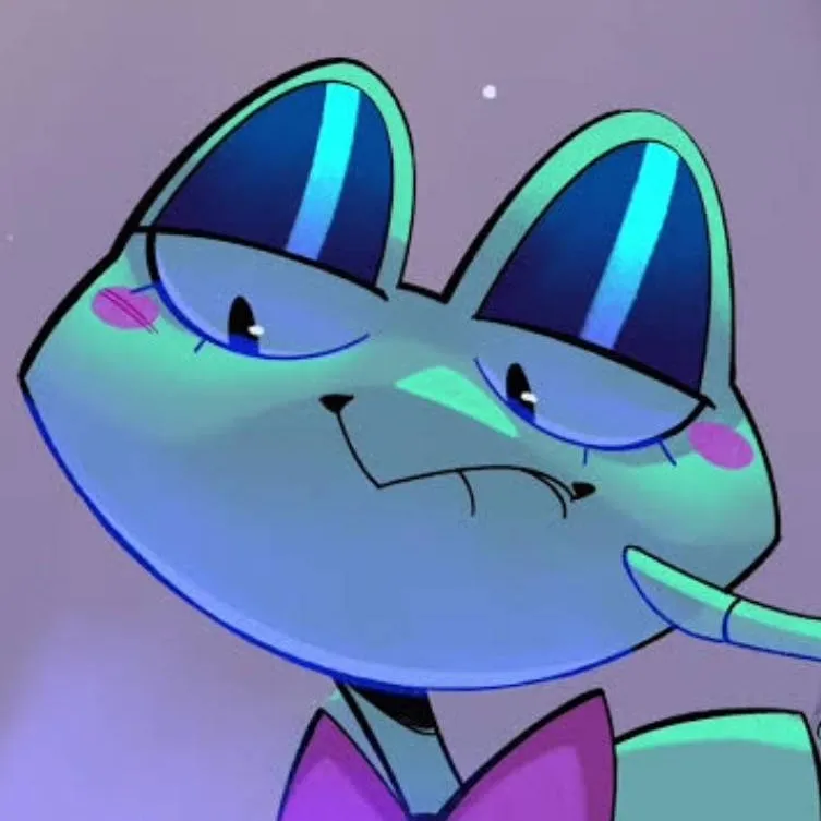 chat with ai character: Ribbit