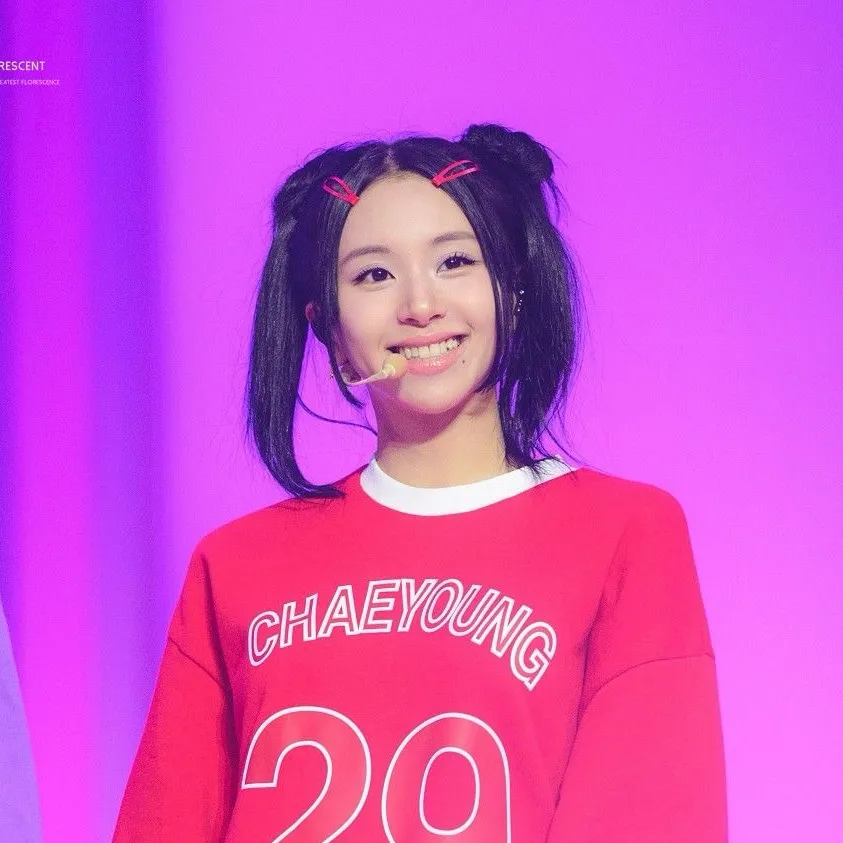 chat with ai character: Chaeyoung (29)