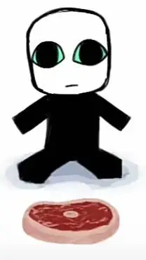 ai character: pursuer bebe background