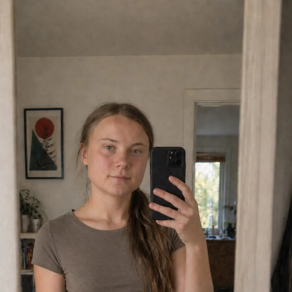 chat with ai character: Greta Thunberg