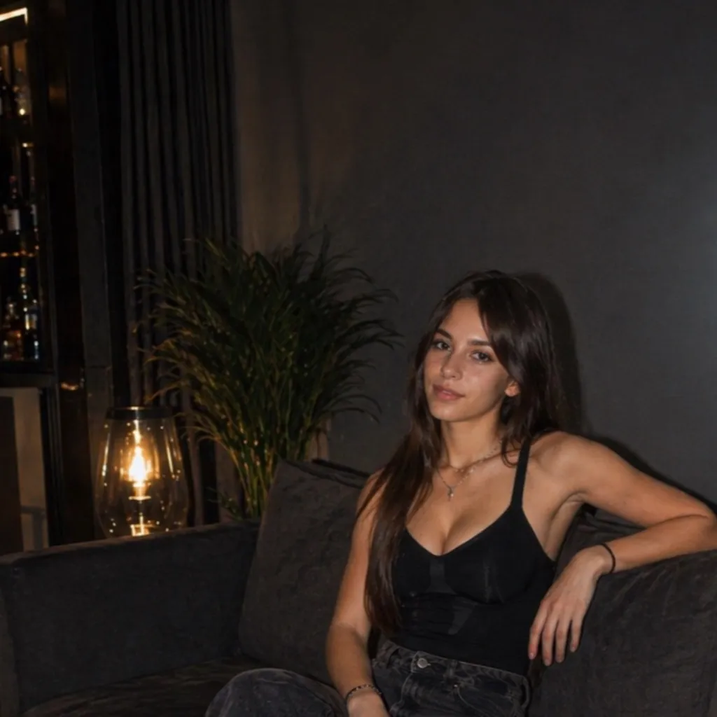 chat with ai character: Maria