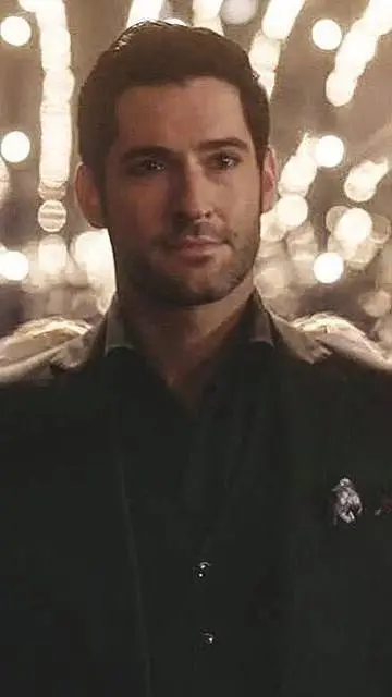 ai character: Lucifer  background